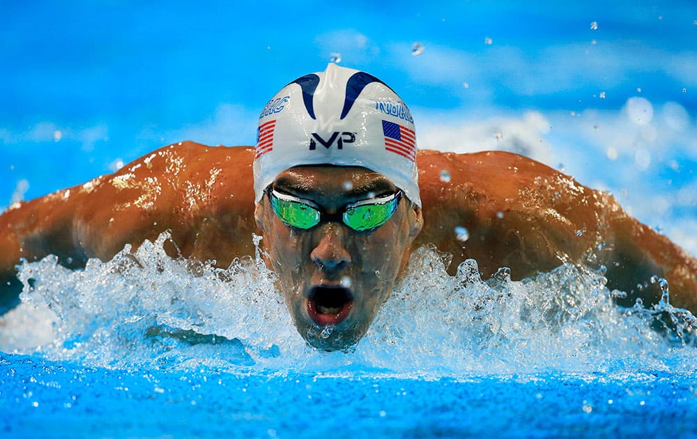 US Swim Trials Swimming 