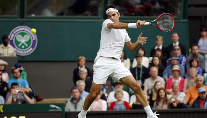 Wimbledon 2016: Roger Federer aims to end Marcus Willis fairytale