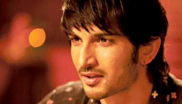 Sushant Singh Rajput all set to travel to moon! - Here&#039;s how