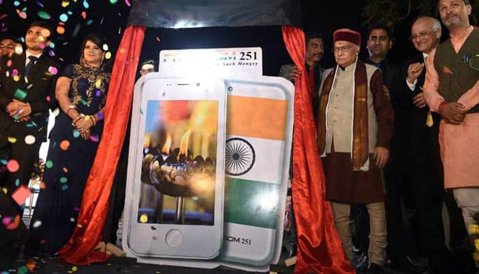 Freedom 251: Makers trying to meet Modi, delivery deferred to July 6