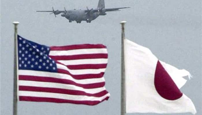 US, South Korea, Japan hold first anti-North Korea missile drill