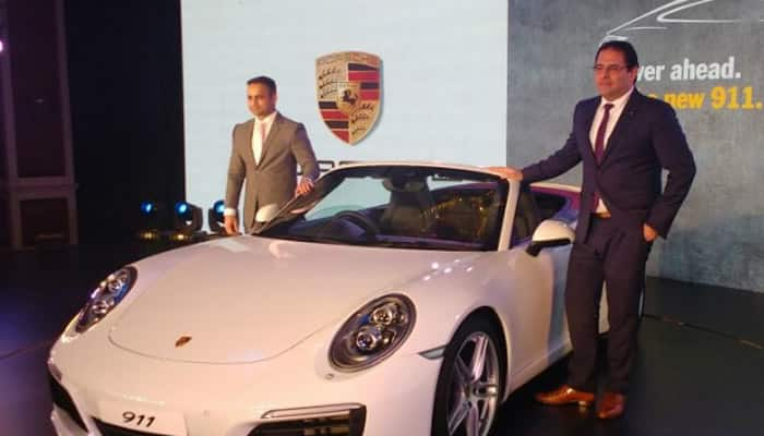 Porsche launches new 911 model priced up to Rs 2.66 cr