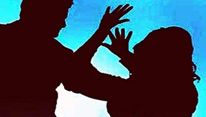 UP woman harassed and assaulted