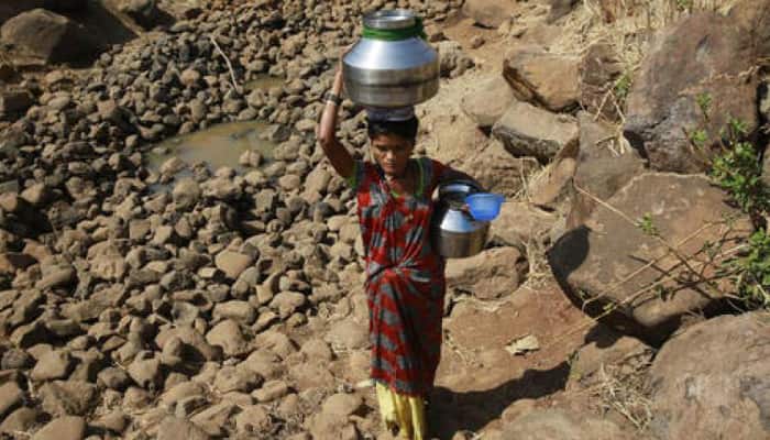 As Central India faces drought, violence and murders on the rise over water
