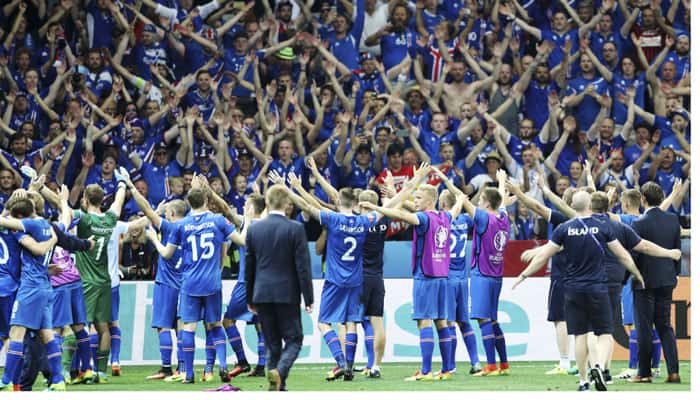 Euro 2016: Can Iceland emulate Leicester City&#039;s fairytale and go all the way?