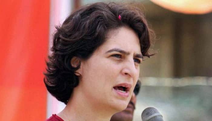 Priyanka Gandhi Vadra to campaign outside Amethi and Rae Bareilly in Uttar Pradesh Assembly elections?