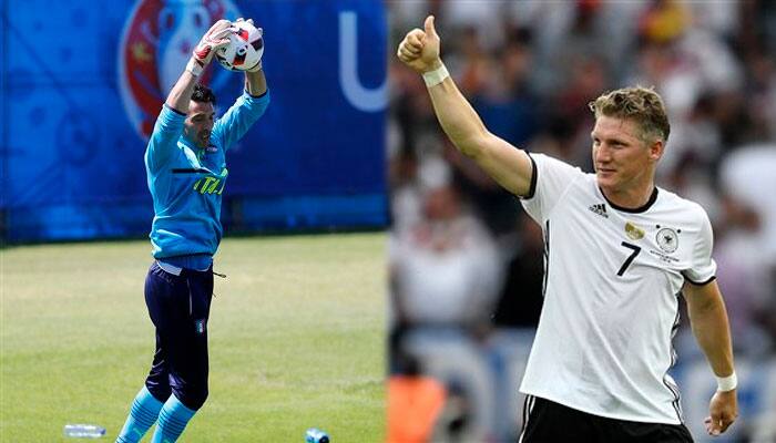 Germany desperate to rewrite history against Italy in Euro 2016 quarter-final