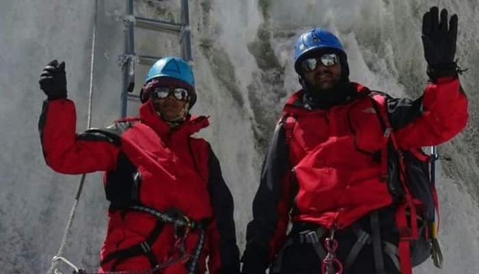 Did Pune police couple &#039;fake&#039; it to the Mt Everest peak? Probe underway
