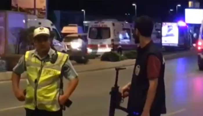 Istanbul Ataturk Airport blasts: Eyewitness shares terrifying details of the attack - Watch
