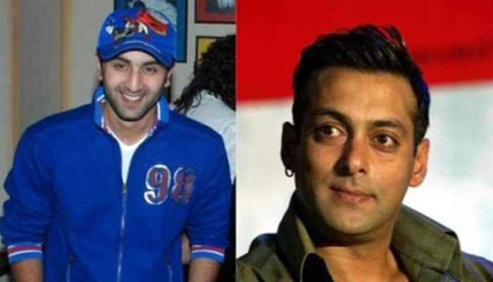 Ranbir Kapoor-Salman Khan to heat up &#039;chilly&#039; 2017 Christmas