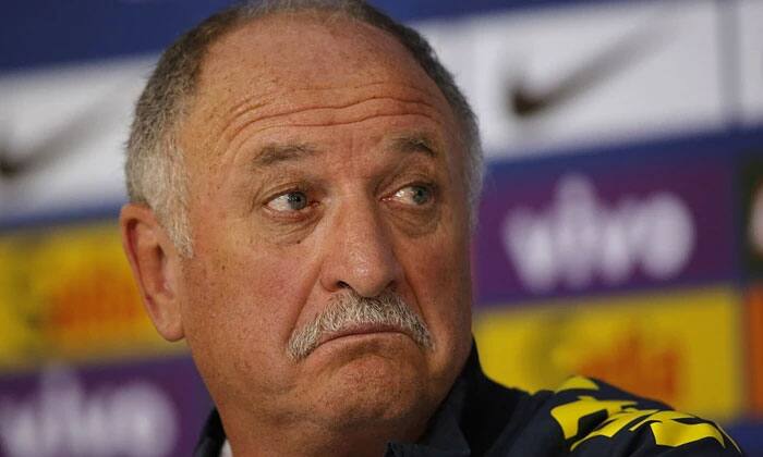 World Cup winning coach Luiz Felipe Scolari wants to succeed Roy Hodgson as new England manager