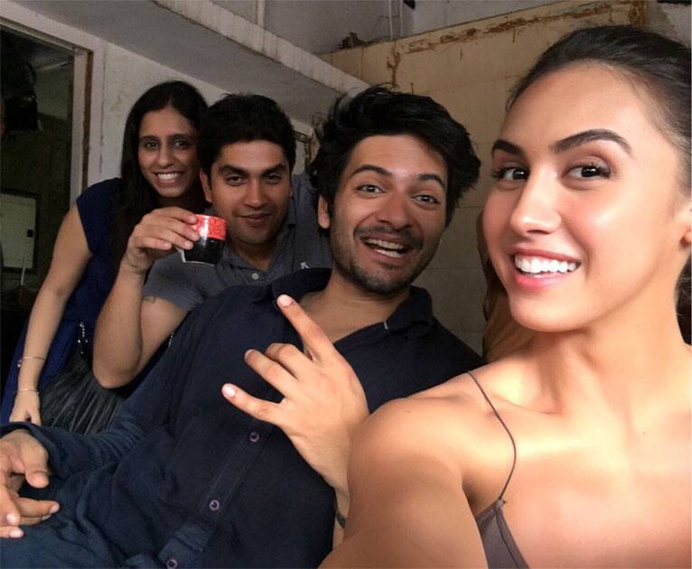 Great film making happens- Lauren Gottlieb