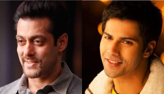 Salman Khan &#039;raped woman&#039; remark: Varun Dhawan&#039;s reaction is the most quintessential one!