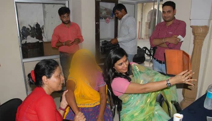 Selfie with rape victim: Under fire Rajasthan women panel member Somya Gurjar resigns