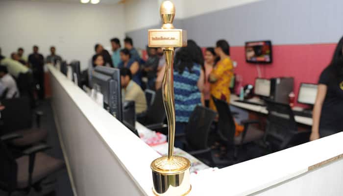 News Television Awards 2016: Zeenews.com bags best news channel website honour