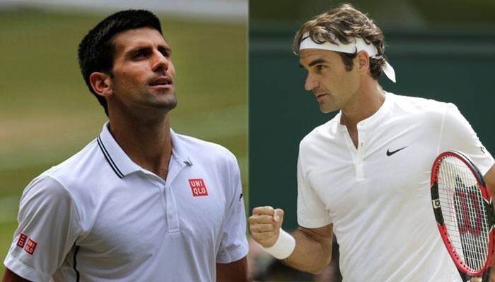 Novak Djokovic, Roger Federer, Serena Williams on Friday duty at Wimbledon