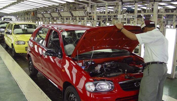 Maruti sales shrink 13.9% in June, hit by vendor plant fire