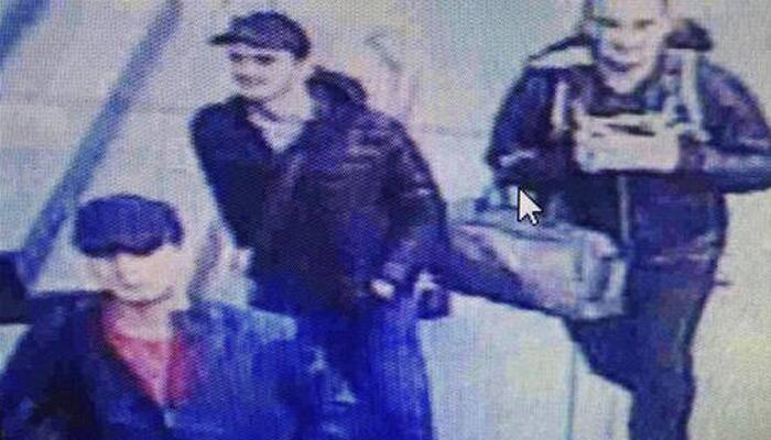Istanbul airport bombers planned hostage-taking: Report