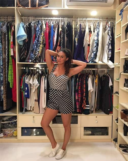 Loving this fab ASOS playsuit from @flyrobe- Lauren Gottlieb