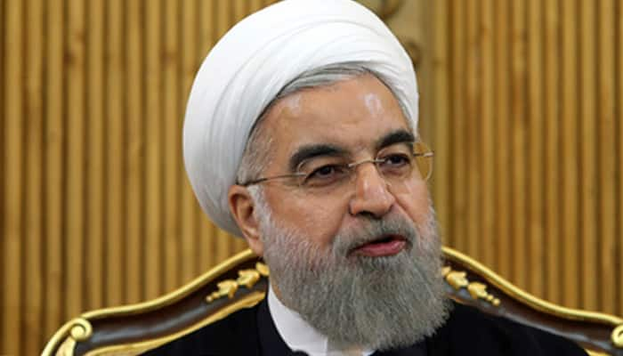 Iran&#039;s Rouhani accuses West of exploiting Sunni-Shiite rift, raps Israel