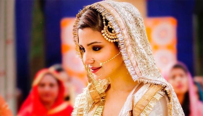 &#039;Sultan&#039;: Spectacular Anushka Sharma as a bride will win your heart!- See full pic