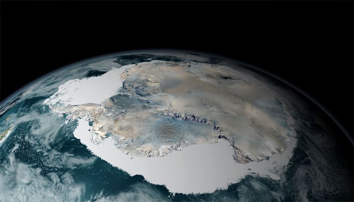 A silver lining: Antarctica&#039;s ozone hole is healing!