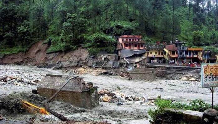 Uttarakhand cloudburst: At least 30 killed, NDRF teams deployed as rescue ops underway