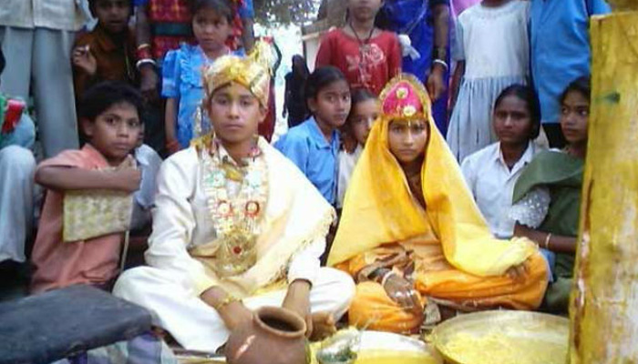 SDGs to face challenge of 750 million child marriages by 2030 SDGs to face challenge of 750 million child marriages by 2030