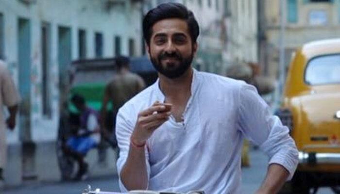 Gentlemen with spectacles are hot indeed! Ayushmann Khurrana&#039;s Throwback pic inside