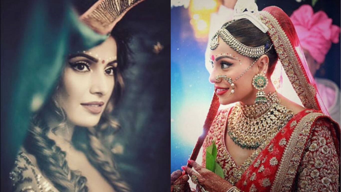 Bipasha Basu stuns in a dreamy, ethereal avatar! – See pic