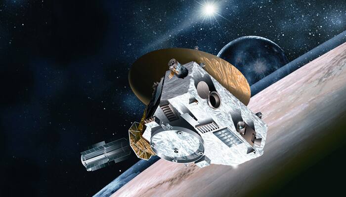 After Pluto, New Horizons set to explore Kuiper Belt