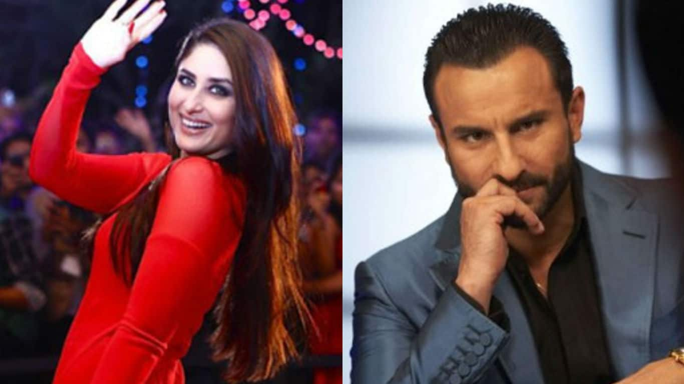 Confirmed! Kareena Kapoor Khan, Saif Ali Khan to welcome their first baby in December