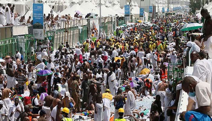 Eighteen injured in Mecca stampede: Saudi media