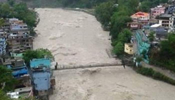 Uttarakhand cloudburst: High alert! Water level at major rivers rise above danger mark