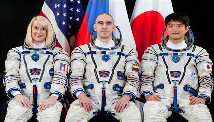 NASA introduces Expedition 48 crew members; to make their ISS journey on July 6! - See pic