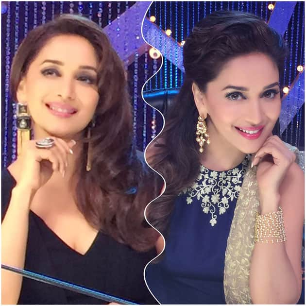 Thanks for all the love & fantastic reactions- Madhuri Dixit-Nene