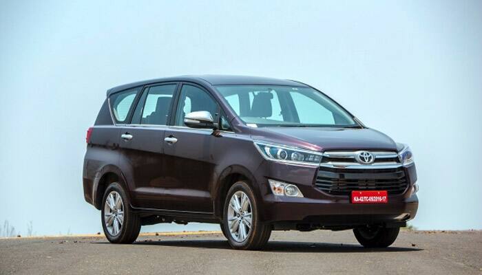 Toyota ramps up Innova Crysta production to cut waiting period