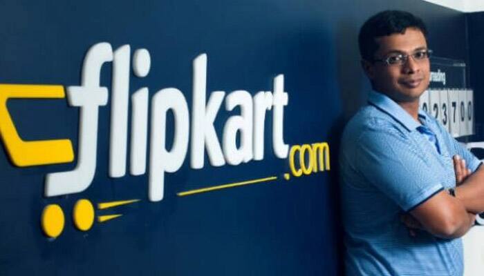 Invoking Uber, Flipkart&#039;s Sachin Bansal says markdowns don&#039;t matter