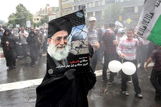 Iran won&#039;t coordinate with US on Syria: Ayatollah Ali Khamenei