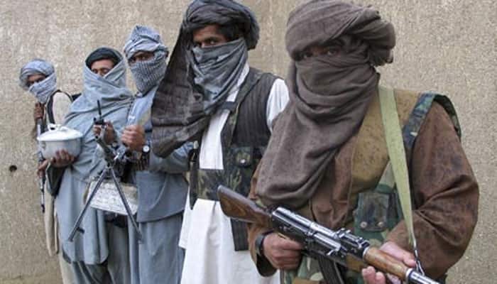 20 Taliban militants surrender in Afghanistan&#039;s Badakhshan
