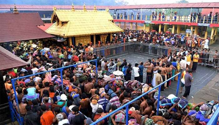 Sabarimala management disallows 3-day chartered accountants&#039; meet at temple