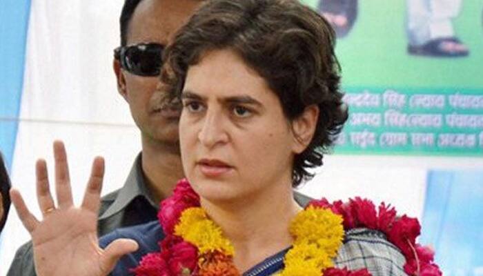 Priyanka Gandhi to lead Congress campaign in UP polls? To address 150 rallies!