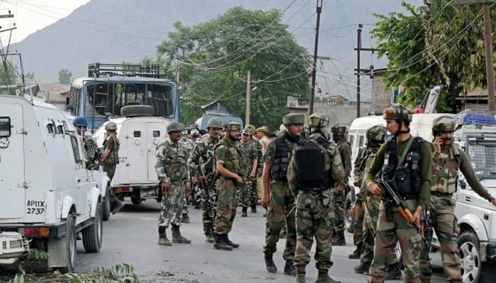 Driver who ferried Pampore terrorists and provided them lodging identified