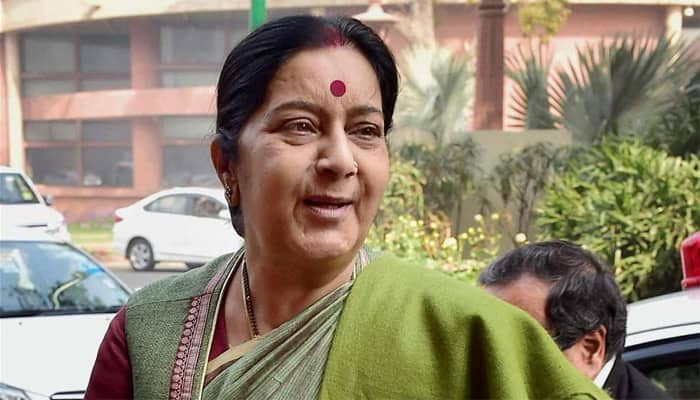 Making all efforts for release of abducted Indians in Nigeria: Swaraj