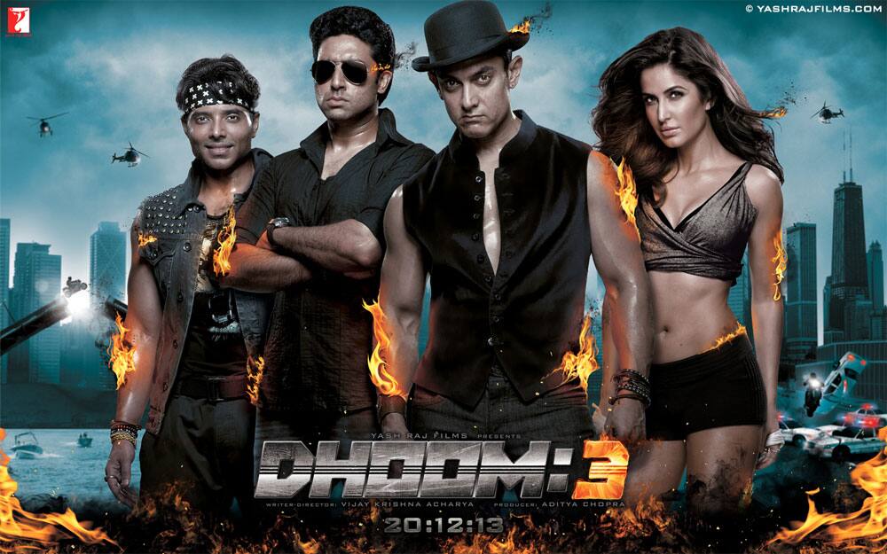 Dhoom 3