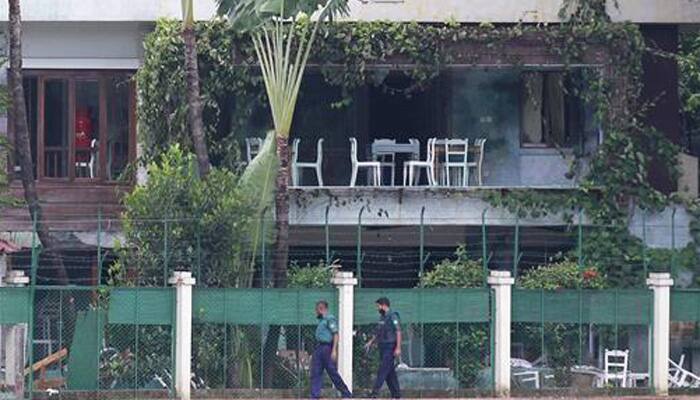 Bangladesh blames &#039;home-grown&#039; Islamist terrorists, Pakistan&#039;s ISI for Dhaka terror attack