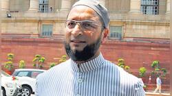 Legal aid to terror suspects: Police complaint lodged against AIMIM chief Asaduddin Owaisi; BJP, JD(U) demand arrest