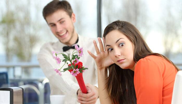 Dating avoiding men are Why Do