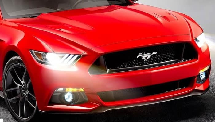 Watch: Style icon Ford Mustang; India launch on July 13