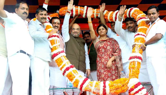 Apna Dal merges with BJP - Big development ahead of Uttar Pradesh Assembly Elections